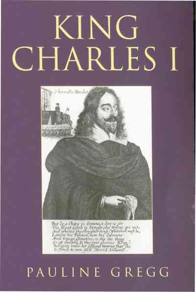 King Charles I (Phoenix Press) cover