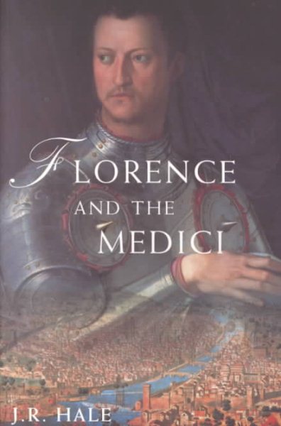 Florence and the Medici cover