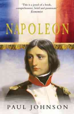 Napoleon (Lives) cover