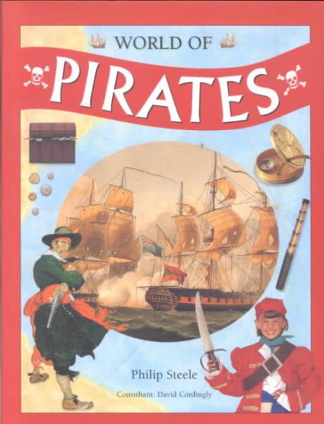 World of Pirates cover