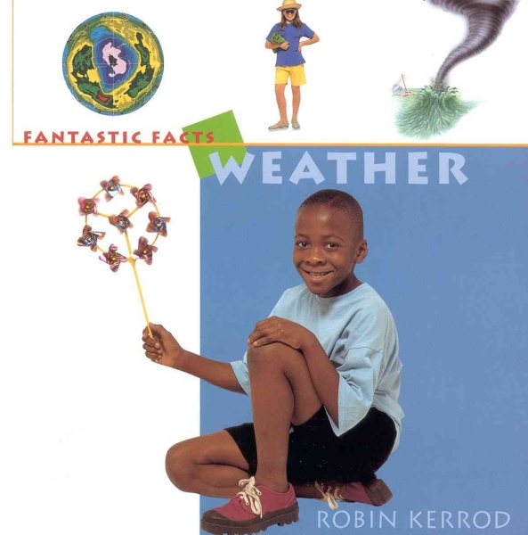 Weather (Fantastic Facts) cover