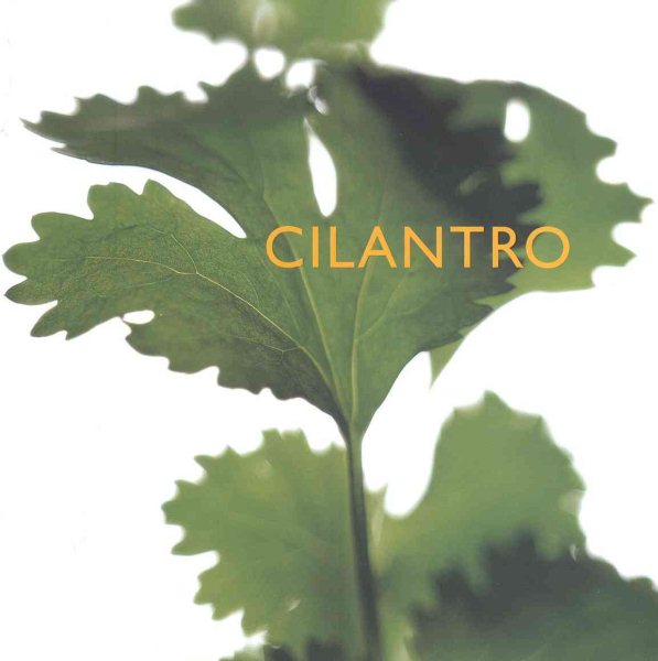 Cilantro (Little Kitchen Library) cover