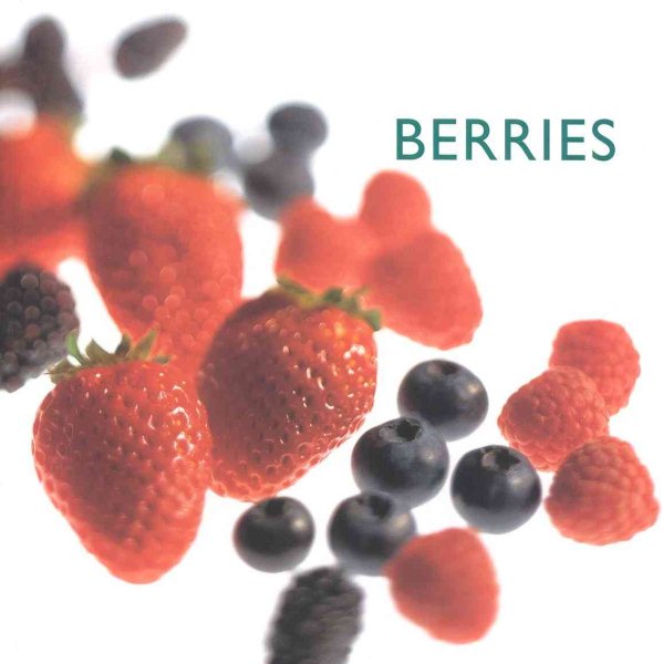 Berries (Little Kitchen Library) cover