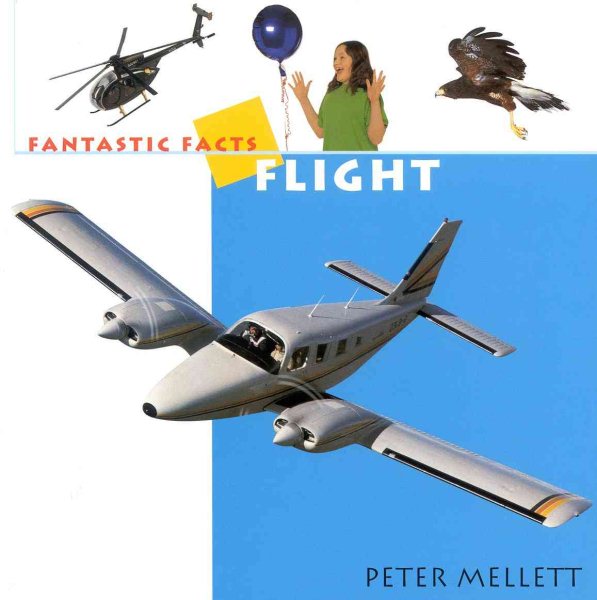 Flight (Fantastic Facts) cover