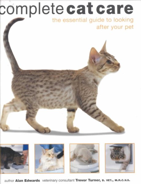 Complete Cat Care cover