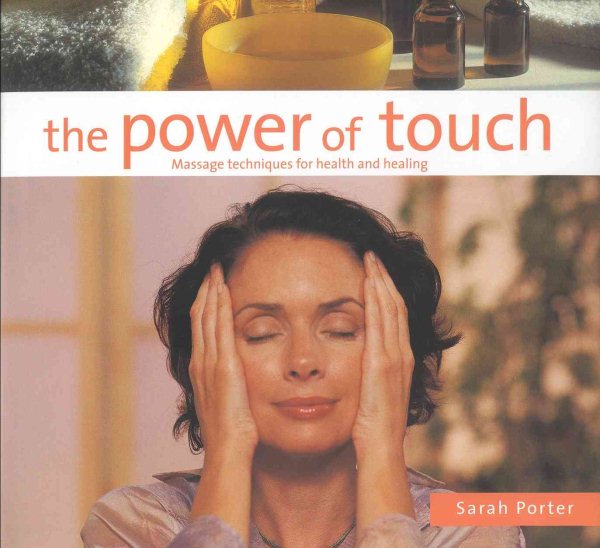 The Power of Touch cover