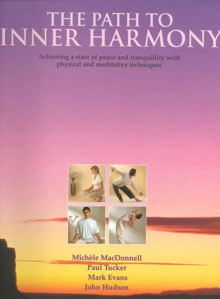 The Path to Inner Harmony cover