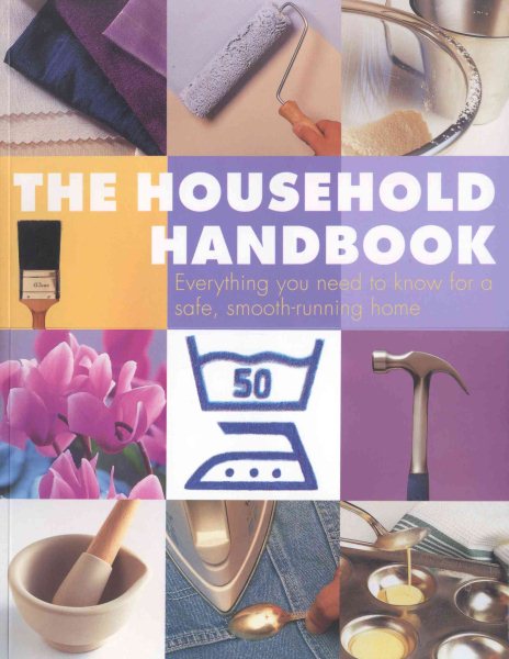 Household Handbook cover