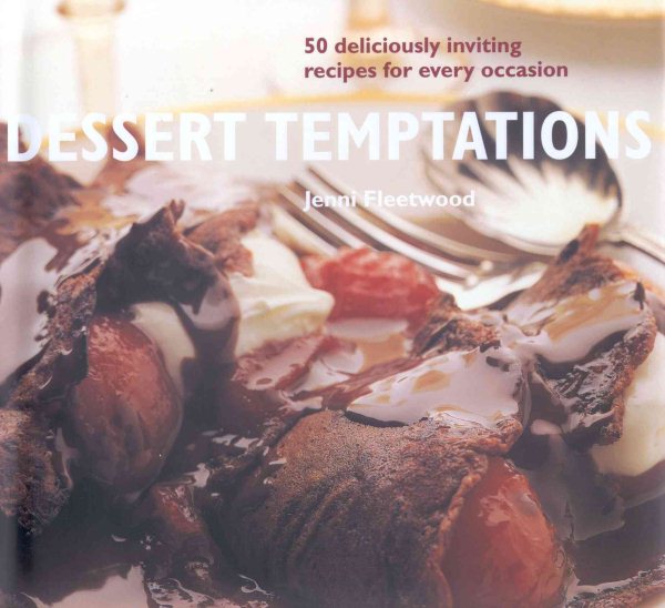 Dessert Temptations cover
