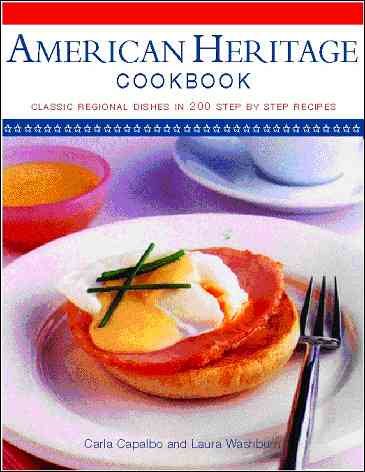 American Heritage Cookbook cover