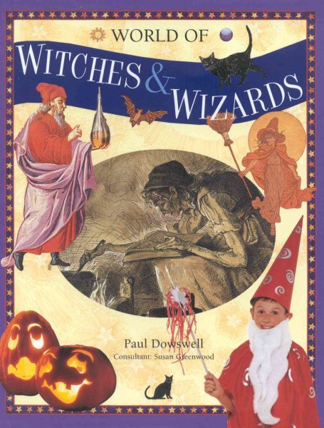 World of Witches & Wizards cover