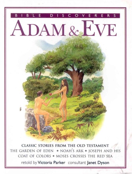Adam & Eve cover