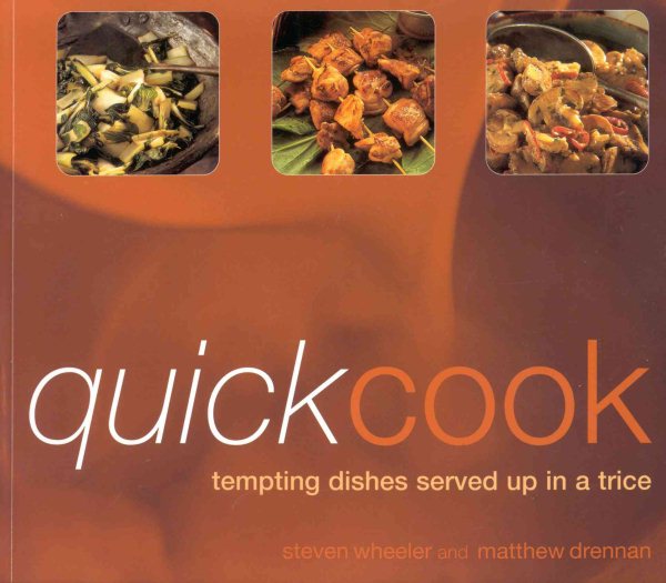 Quick Cook cover