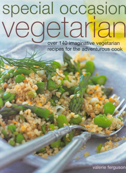 Special Occasion Vegetarian cover