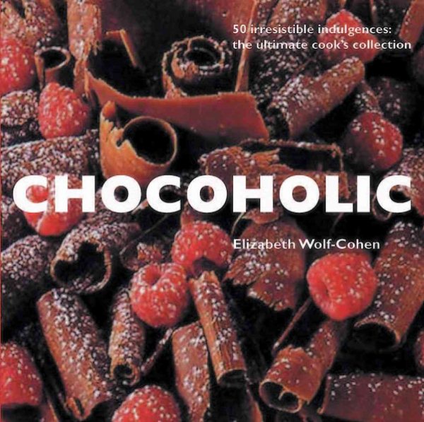 Chocoholic cover
