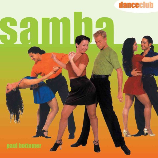 Samba: Dance Club Series cover