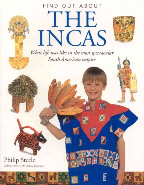 The Incas: Find Out About Series cover