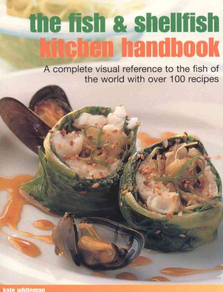 The Fish & Shellfish Kitchen Handbook cover