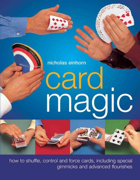 Card Magic cover