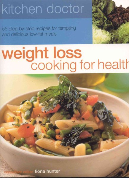 Weight Loss Cooking for Health cover