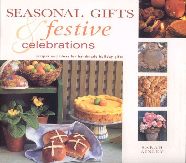 Seasonal Gifts & Festive Celebrations cover