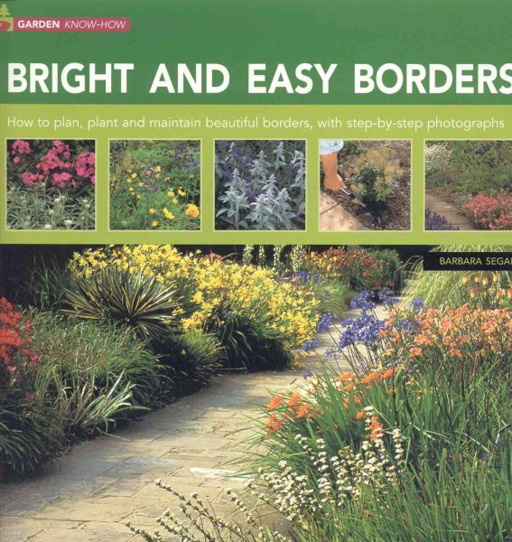 Bright & Easy Borders cover