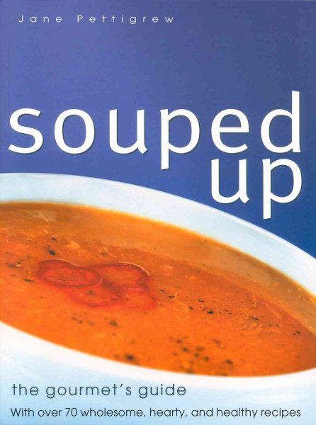 Souped Up cover