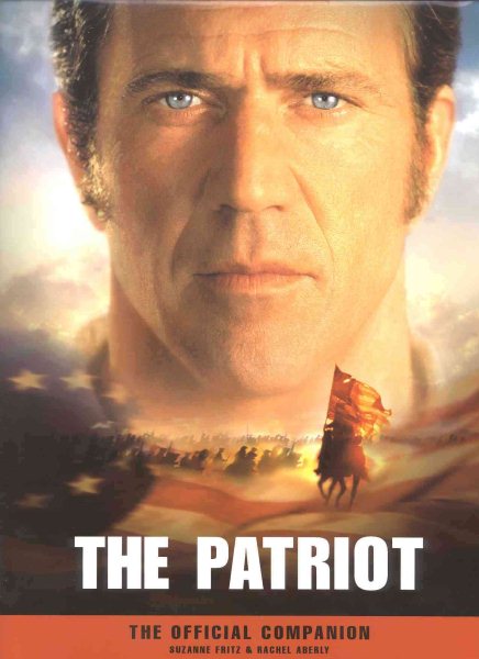 The Patriot: The Official Companion cover