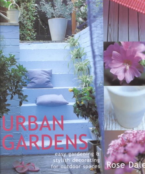 Urban Gardens cover
