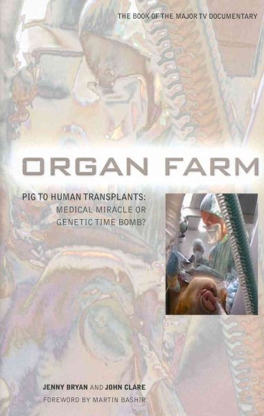 Organ Farm cover