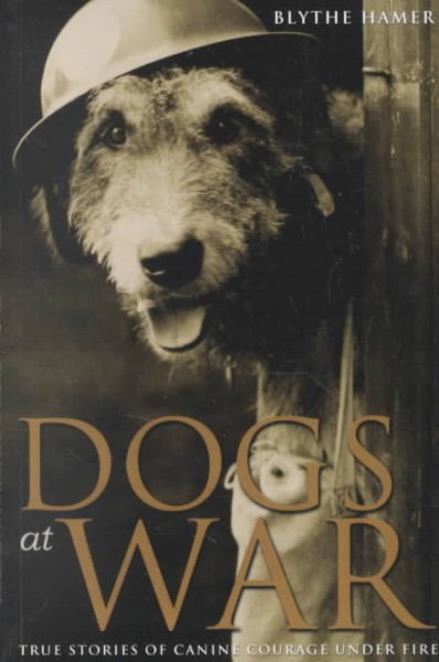 Dogs at War cover