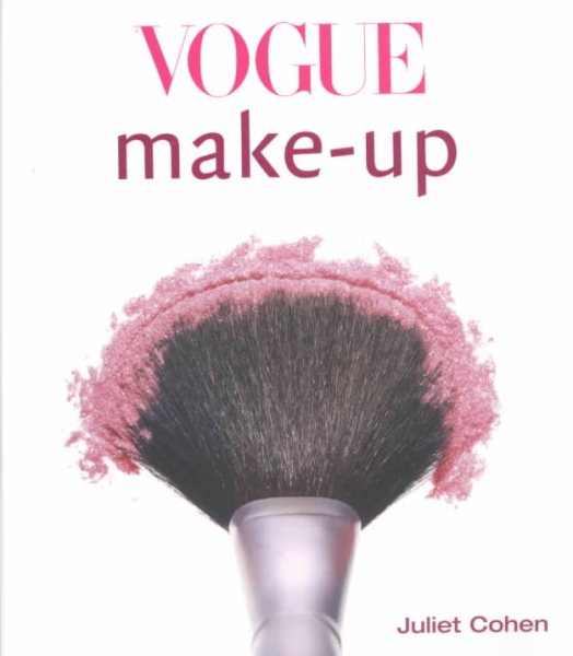 Vogue Make-Up cover