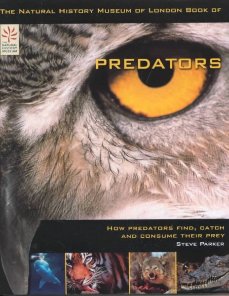Predators cover