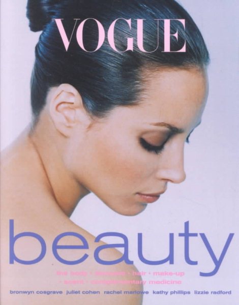 Vogue Beauty Pb cover