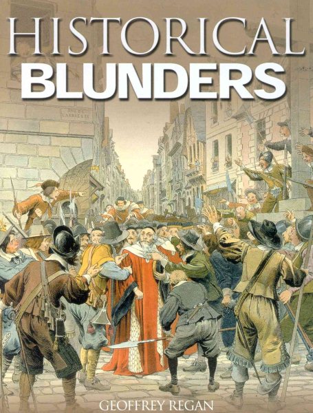 Historical Blunders cover