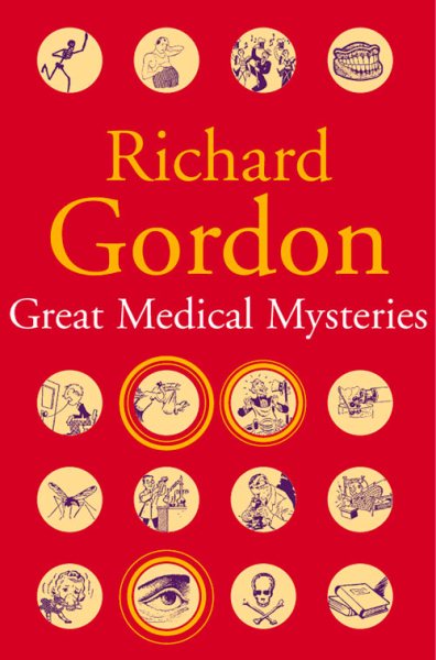 Great Medical Mysteries cover
