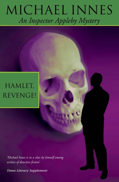 Hamlet, Revenge! (2) (Inspector Appleby)