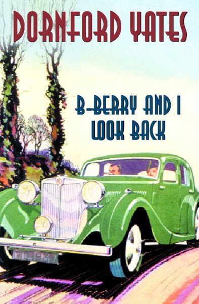 B-Berry And I Look Back (B-Berry Pleydell) cover
