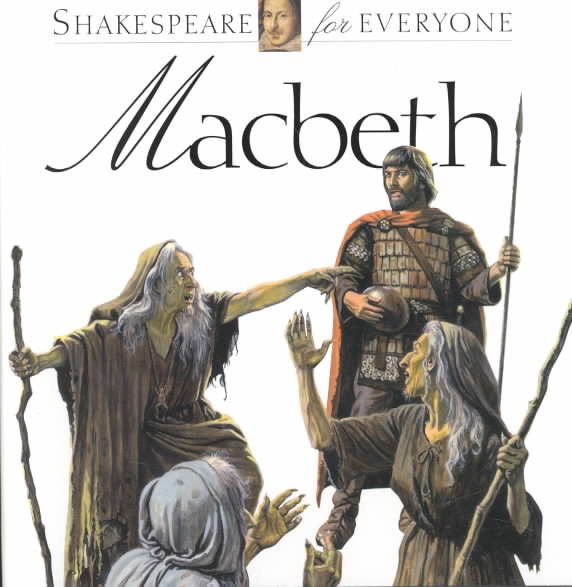 Macbeth (Shakespeare for Everyone) cover