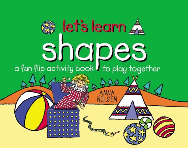 Shapes: Let's Learn (Let's Learn series) cover