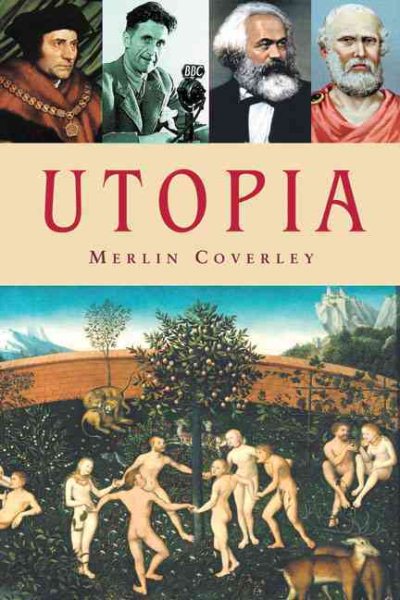 Utopia (Pocket Essential series) cover