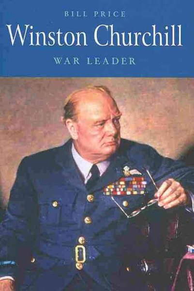Winston Churchill: War Leader (Pocket Essential series)