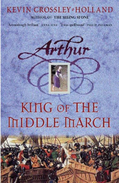 King of the Middle March cover