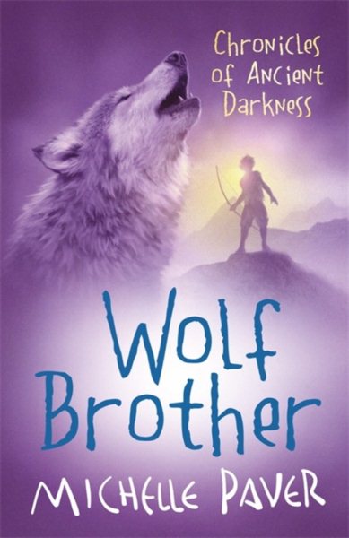 Wolf Brother (Chronicles of Ancient Darkness) cover