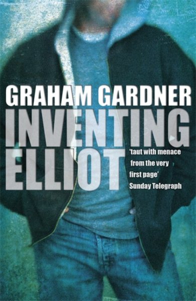 Inventing Elliot cover