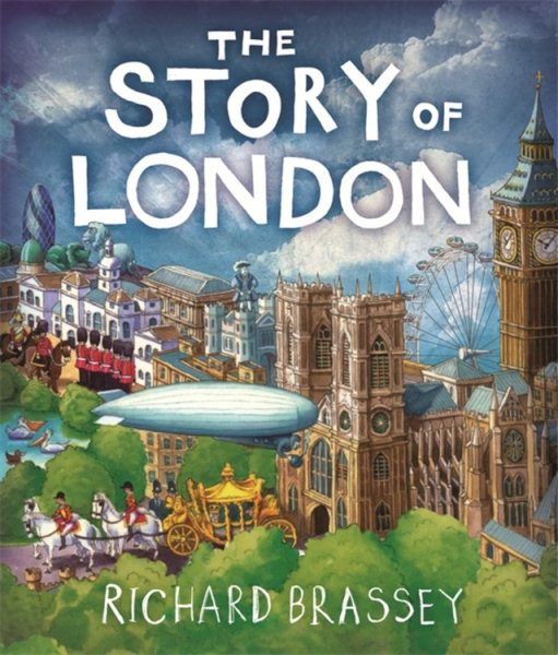 The Story of London cover