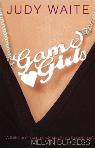 Game Girls cover