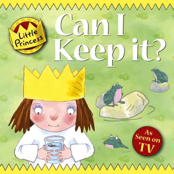 Can I Keep It? cover