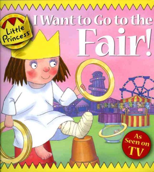 I Want To Go to the Fair! cover