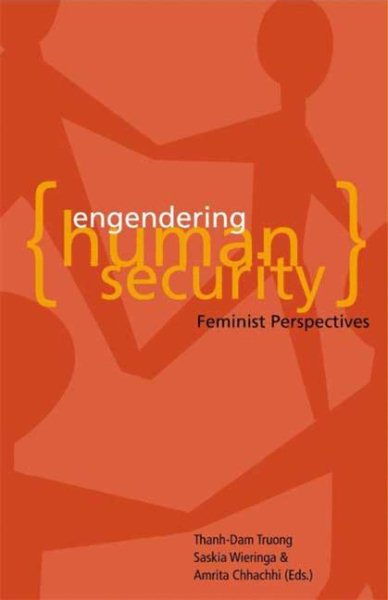 Engendering Human Security: Feminist Perspectives cover